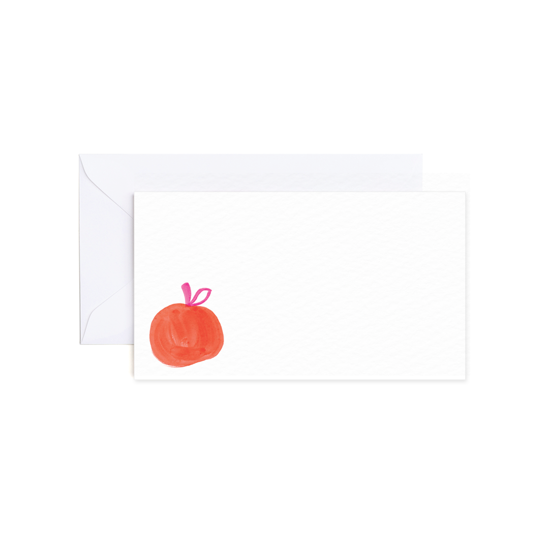 Apple Mini Card Set