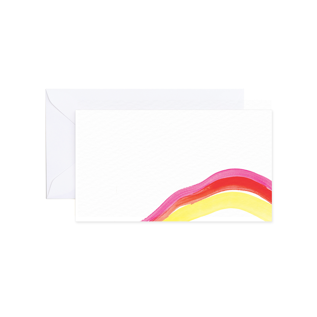 Rainbow Mini Card Set