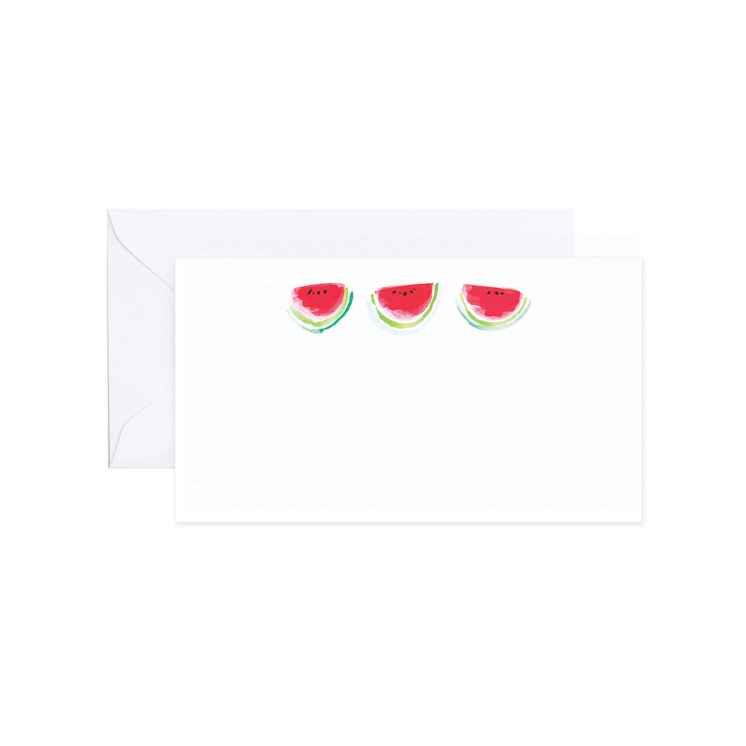 Watermelon Mini Card Set