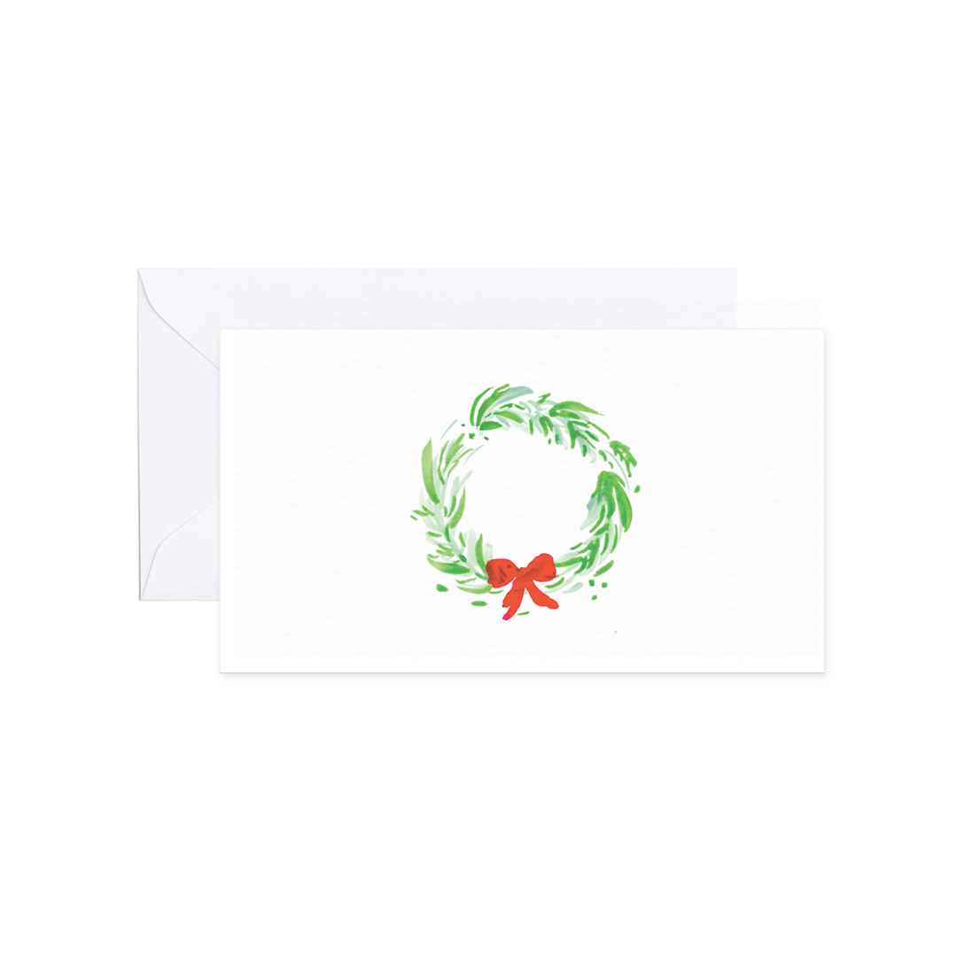 Wreath Mini Card Set