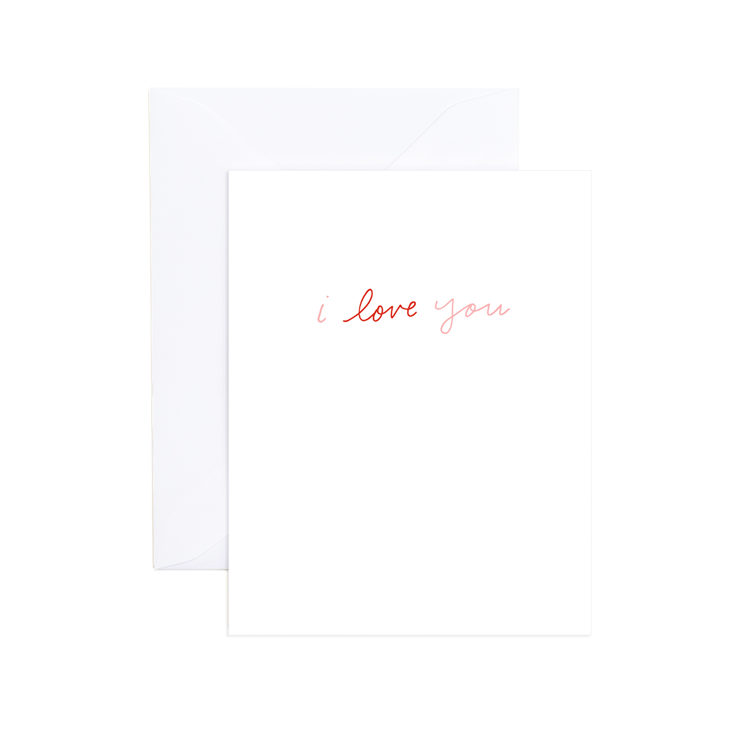 Nadine Greeting Card