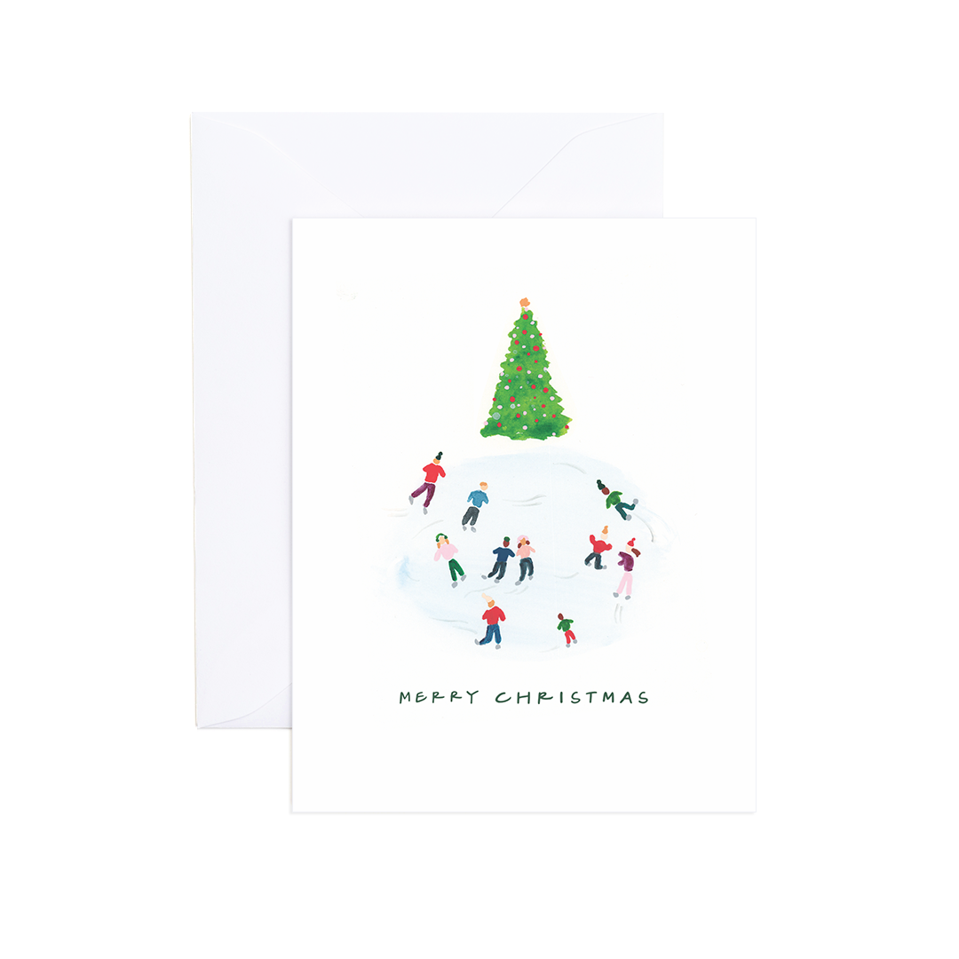Nicholas Greeting Card