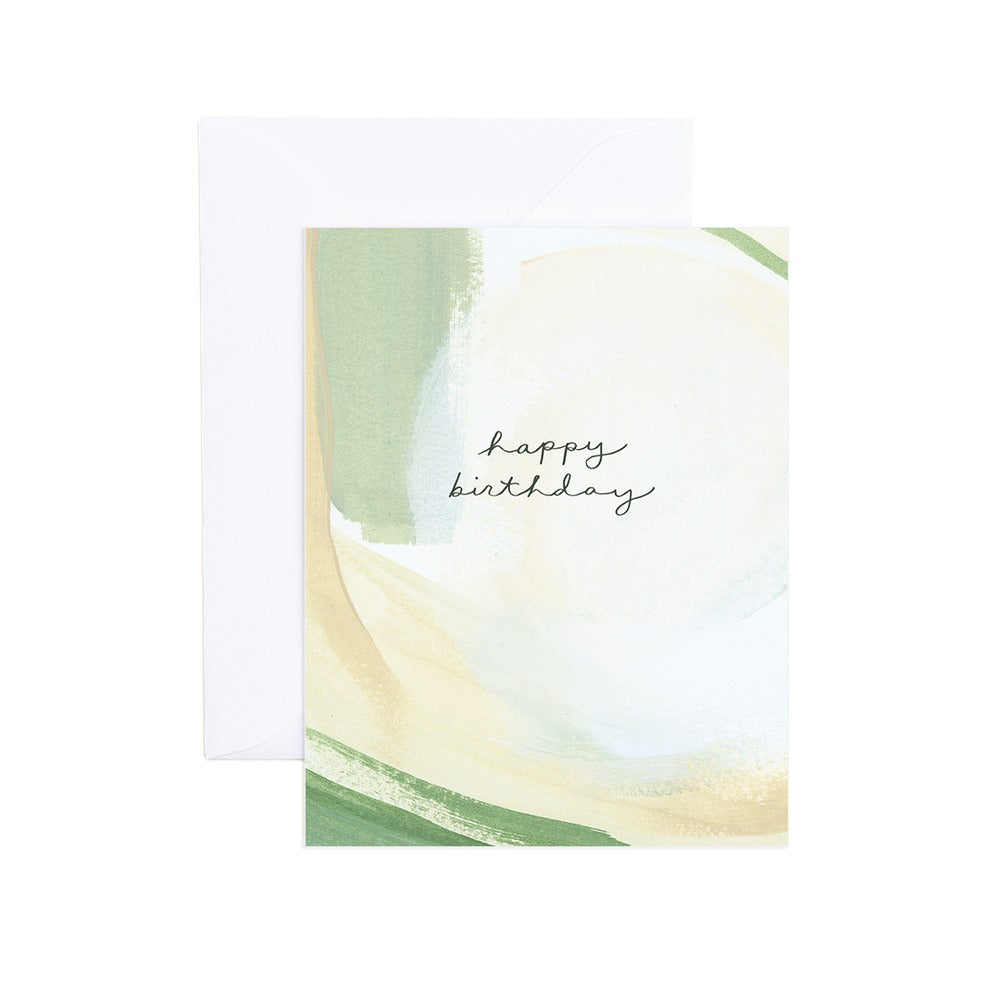 Okner Greeting Card
