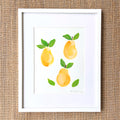In Season Original Painting | Framed Artwork