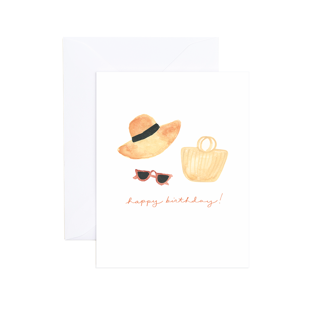 Sutton Greeting Card