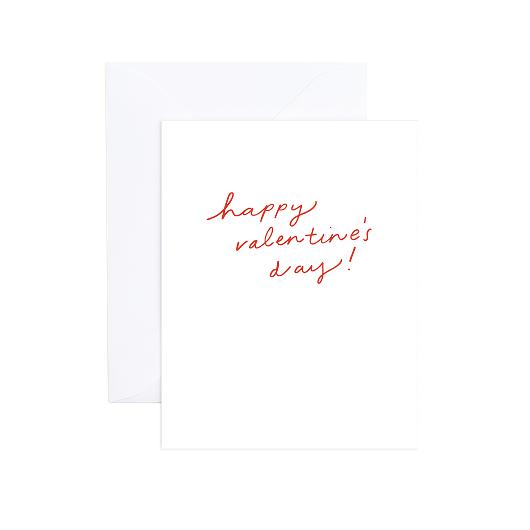 Taylor Greeting Card