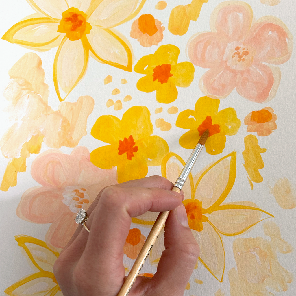 Watercolor Painting Workshop at Terra Earth & Surf