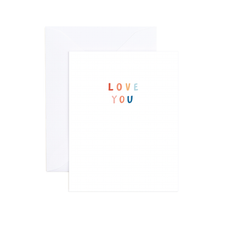 Valerie Greeting Card