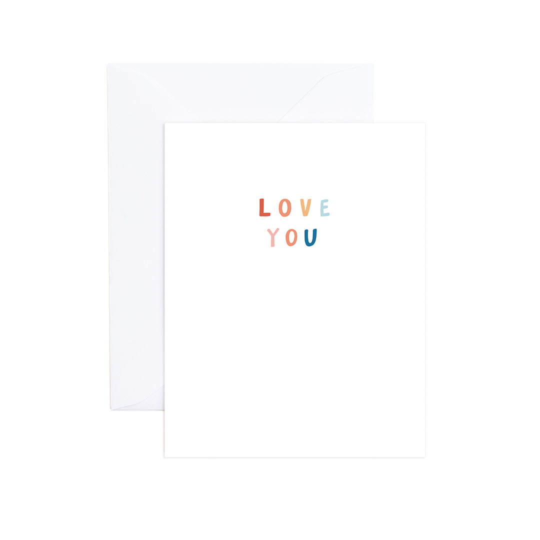 Valerie Greeting Card