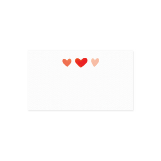 Mini Hearts