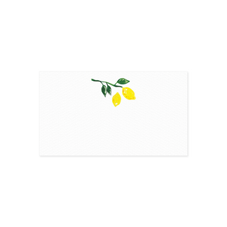 Mini Lemons