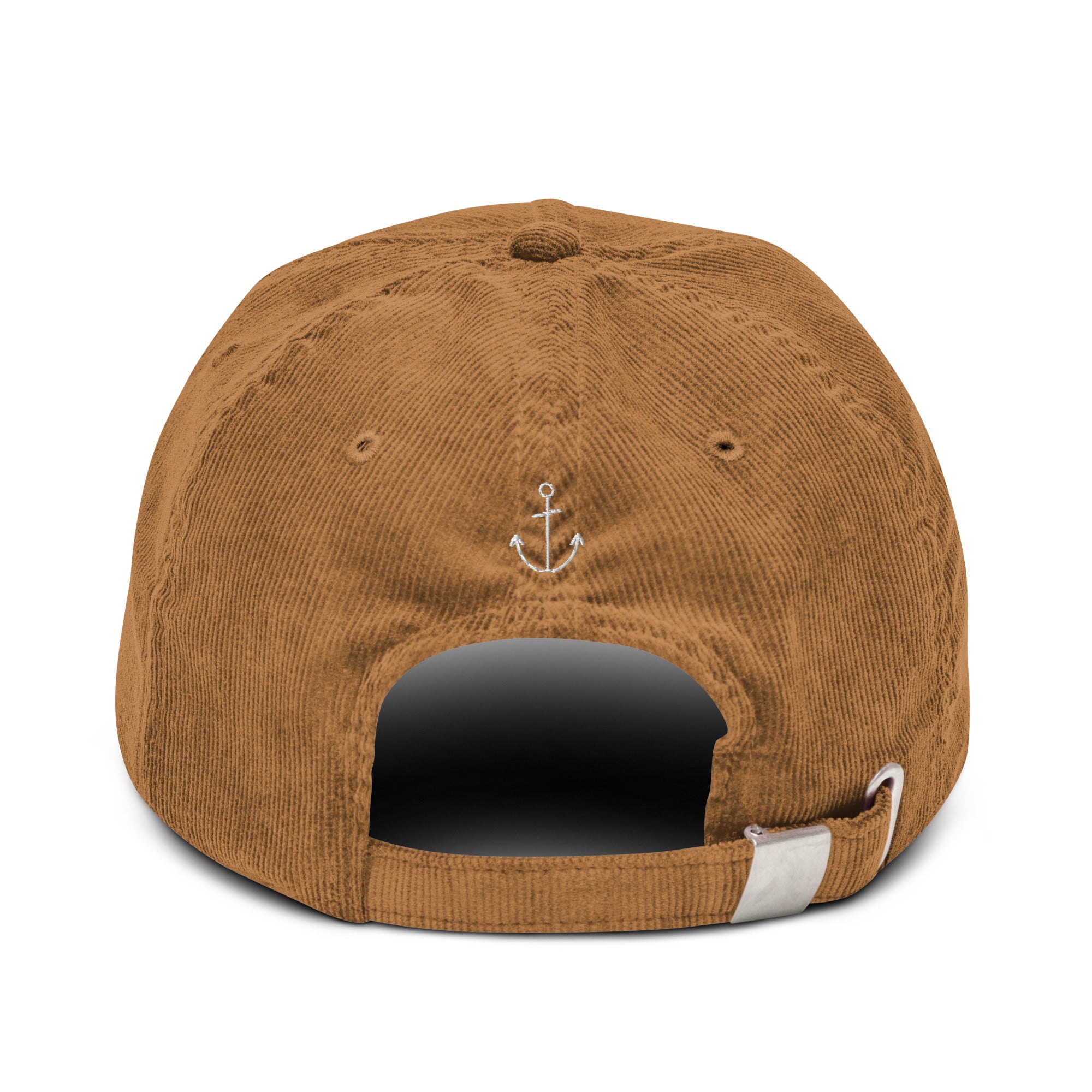 Vintage Corduroy Cap