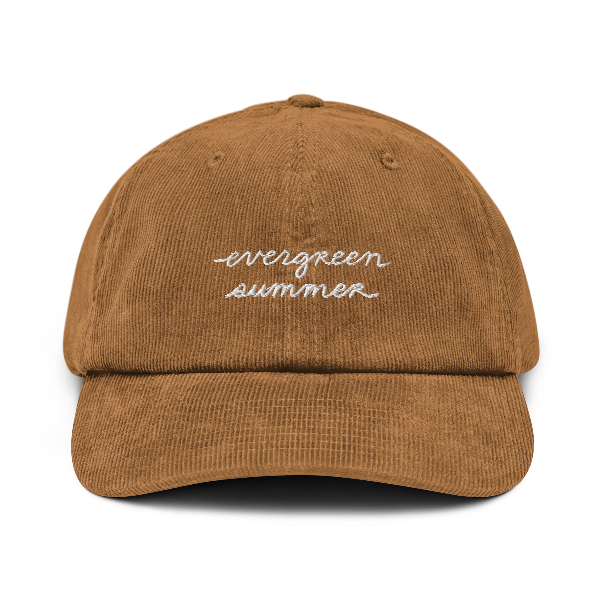 Vintage Corduroy Cap
