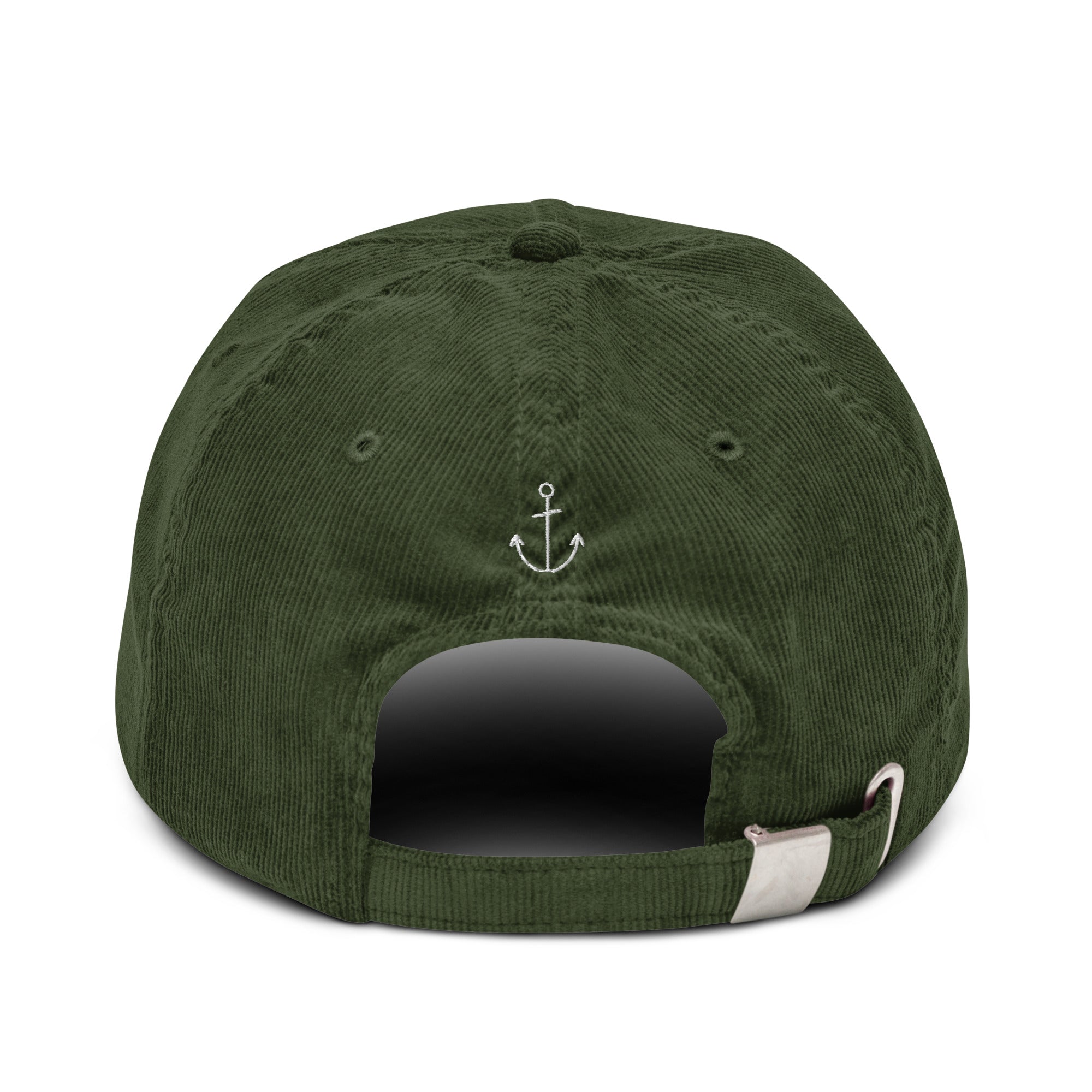 Vintage Corduroy Cap