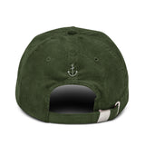 Vintage Corduroy Cap