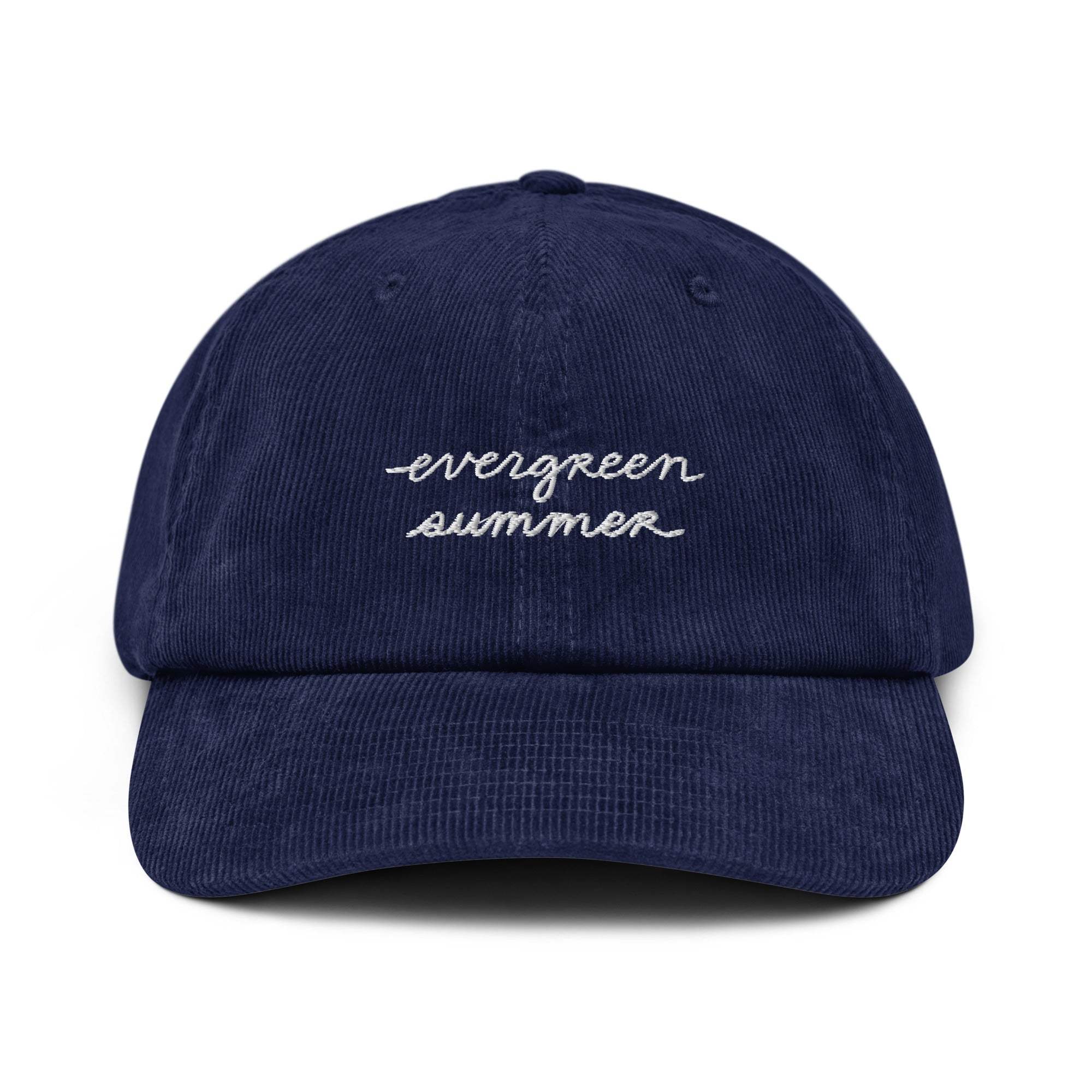 Vintage Corduroy Cap