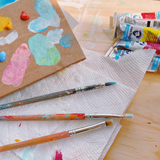 Watercolor Painting Workshop at Terra Earth & Surf