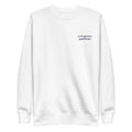 EGS Logo Embroidered Crewneck
