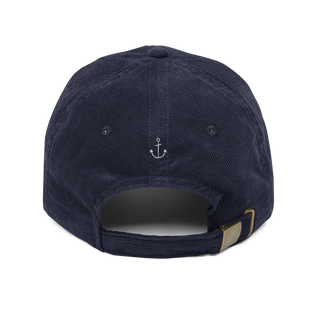 Vintage Corduroy Cap