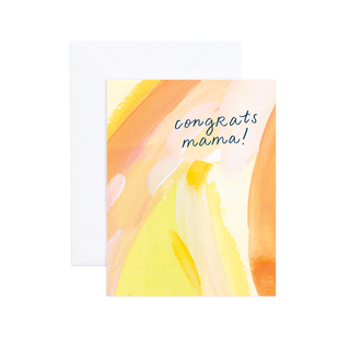 Schwartz Greeting Card