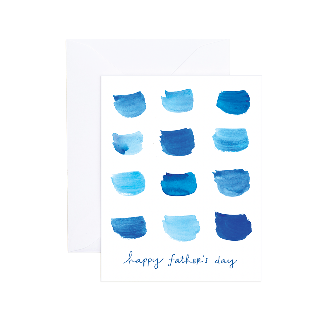 Bronski Greeting Card