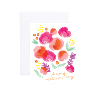 Janet Greeting Card
