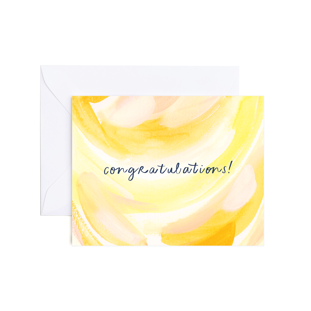 McKenna Greeting Card