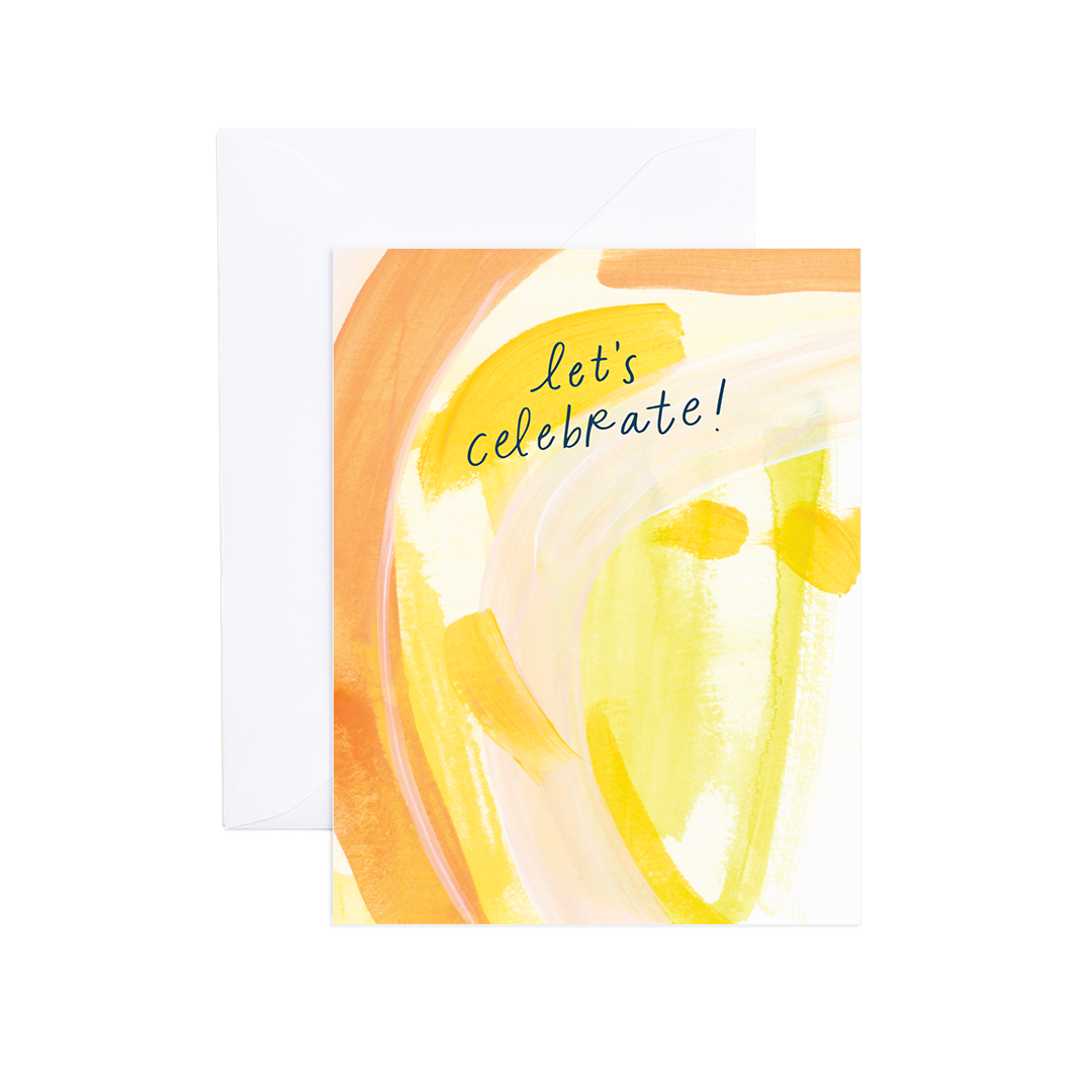 Morgan Greeting Card – Evergreen Summer