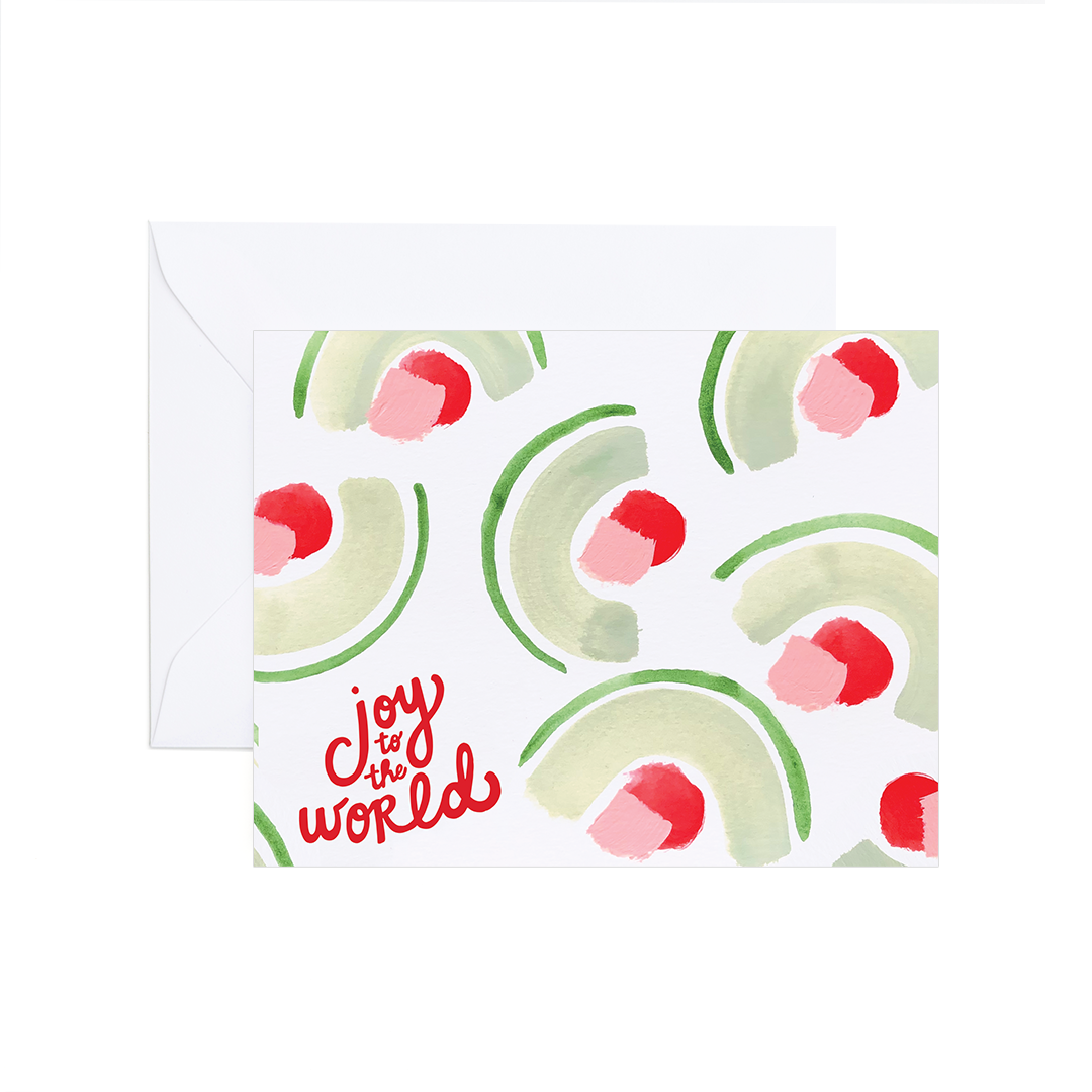 Bailey Greeting Card