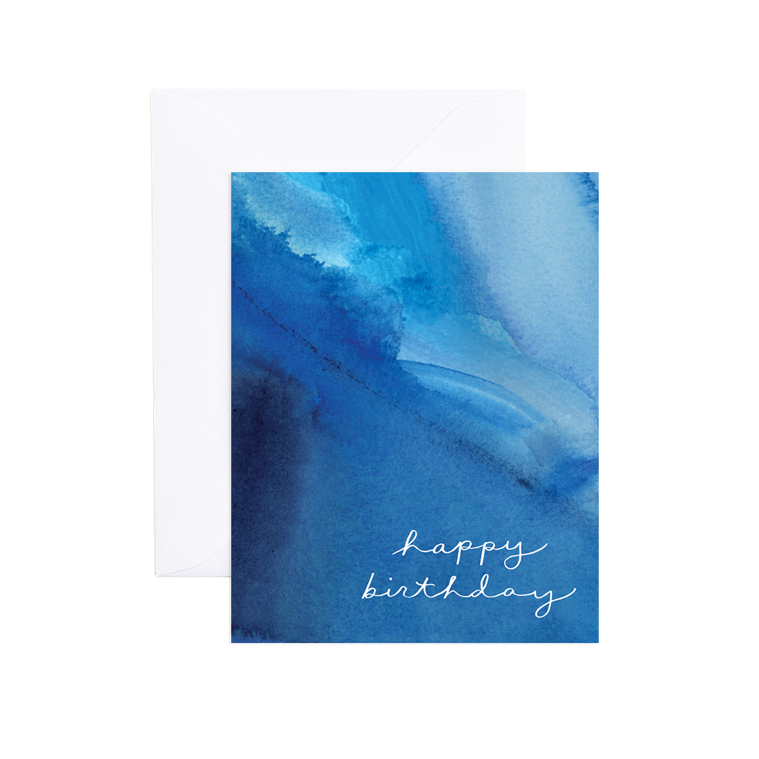 Beck Greeting Card