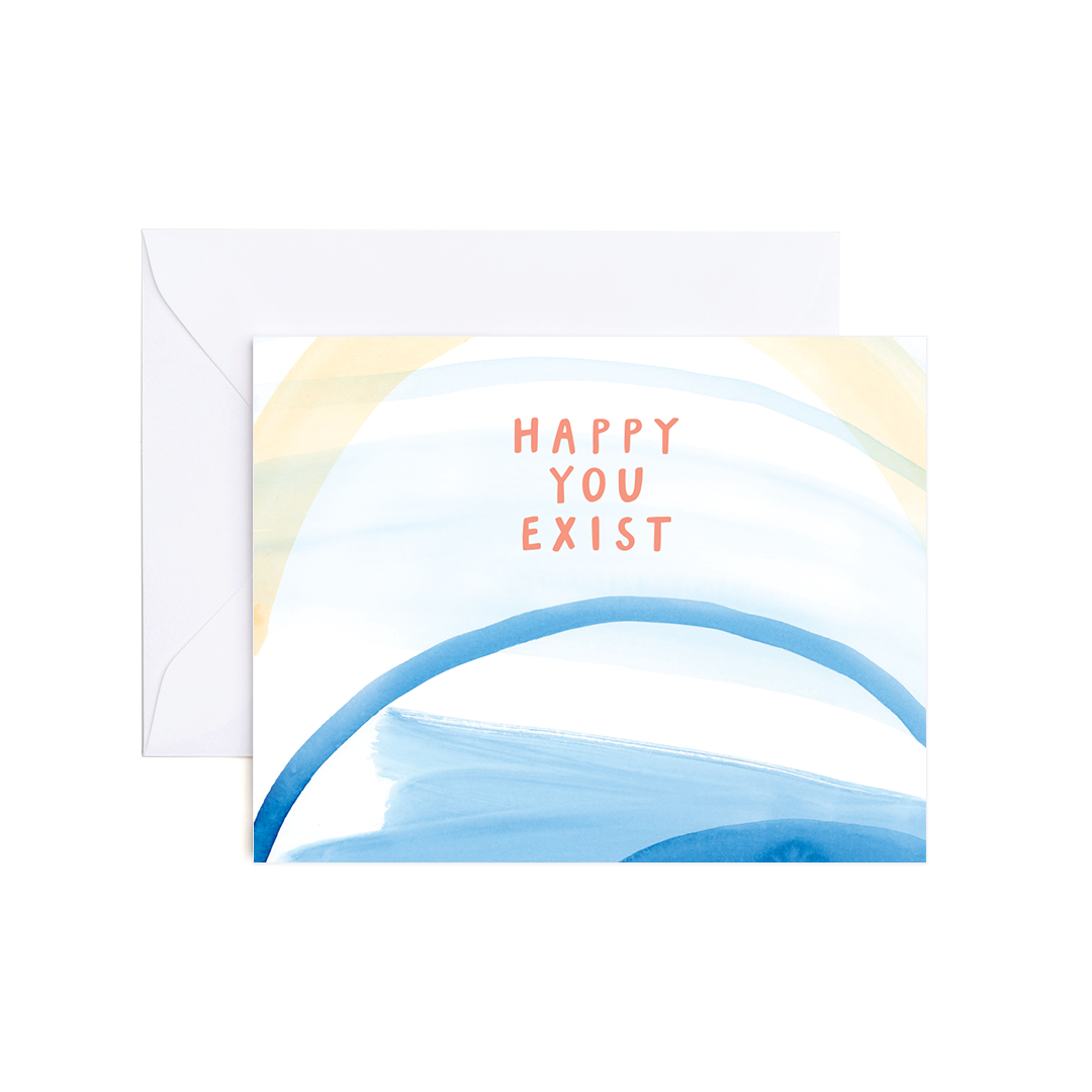 Beth Greeting Card