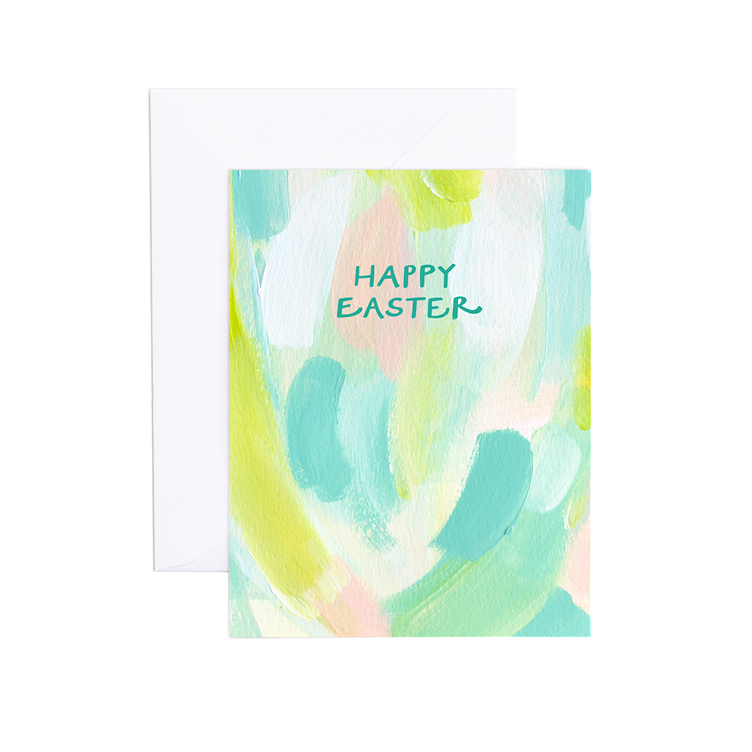 Jenna Greeting Card