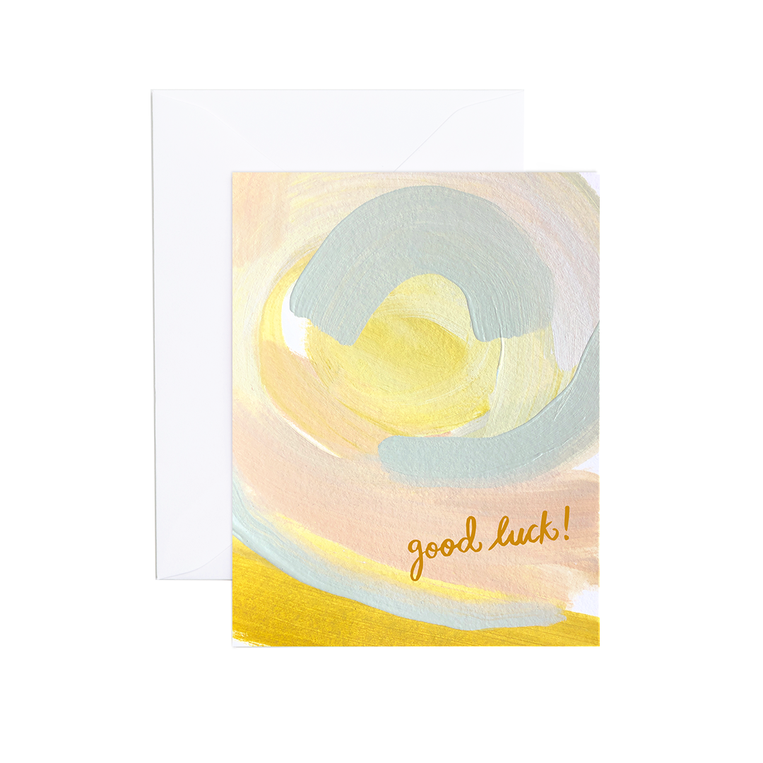 Coach Greeting Card