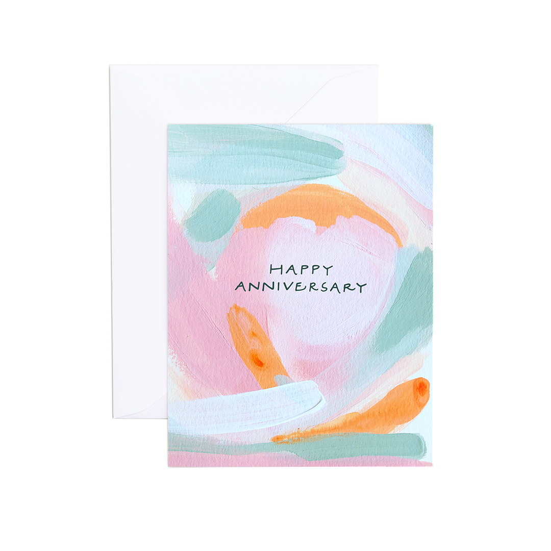 Stacy Greeting Card