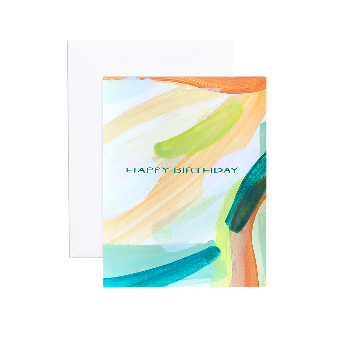 Arielle Birthday Card