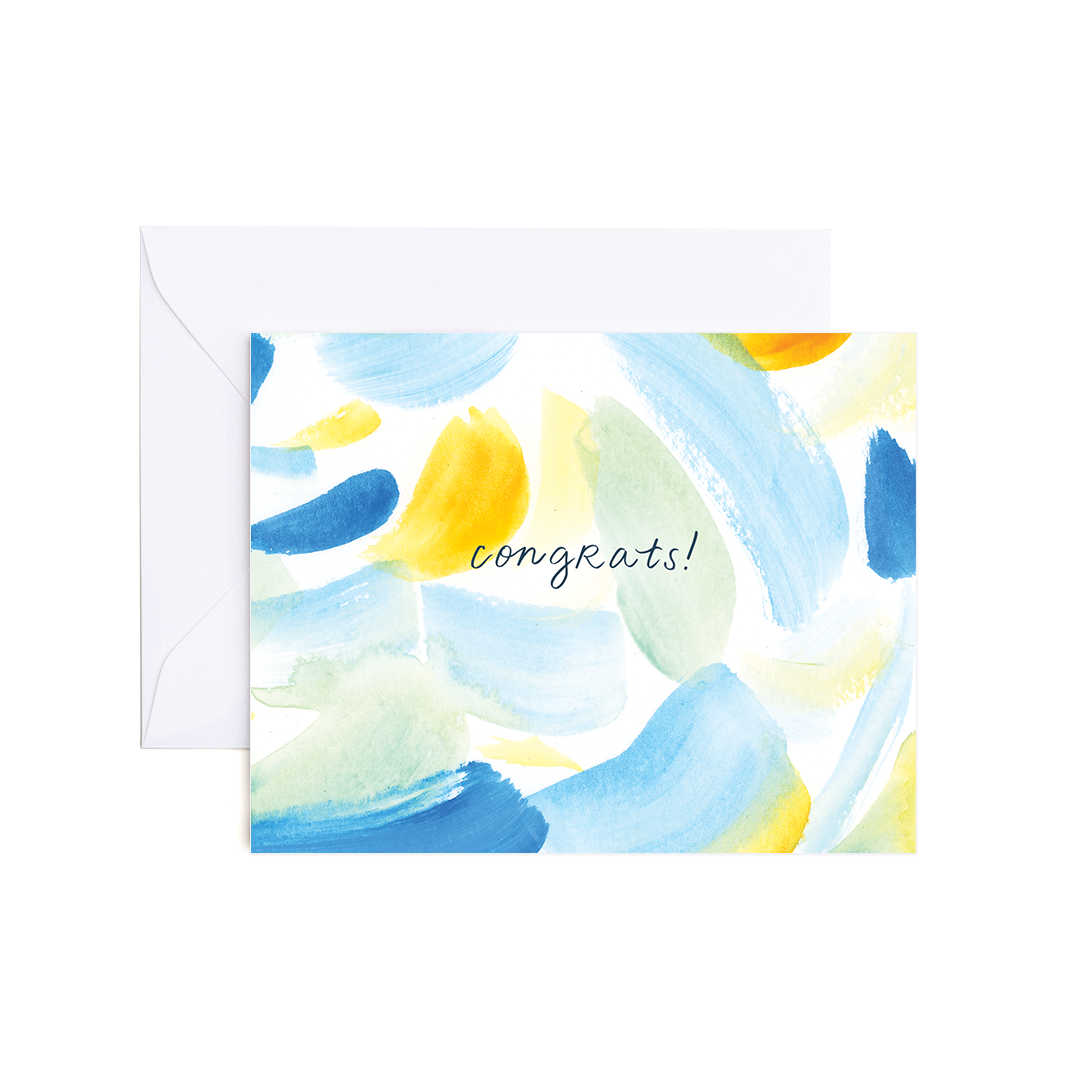 Catherine Greeting Card