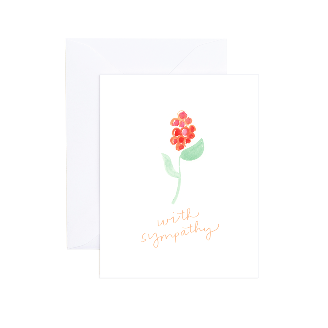 Cathy Greeting Card