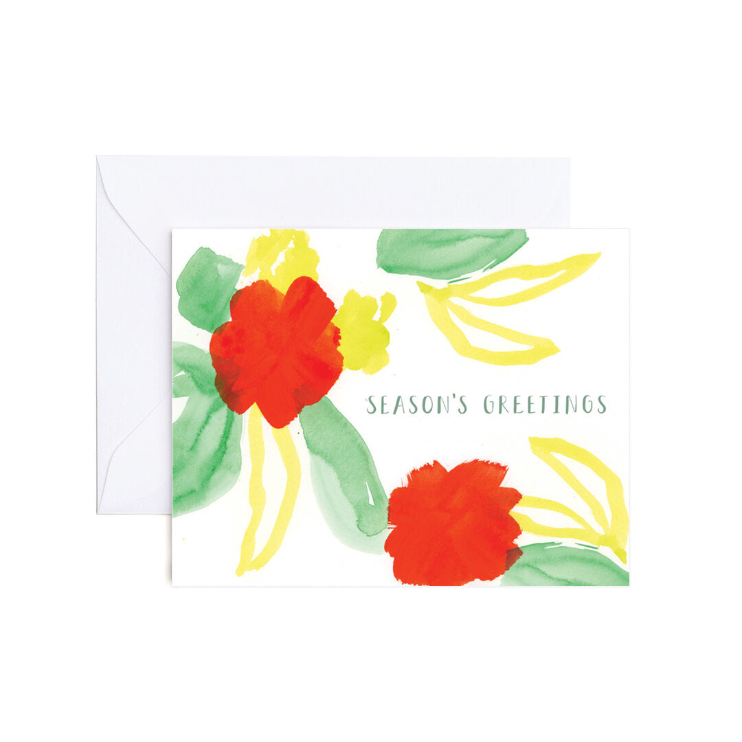 Colleen Greeting Card