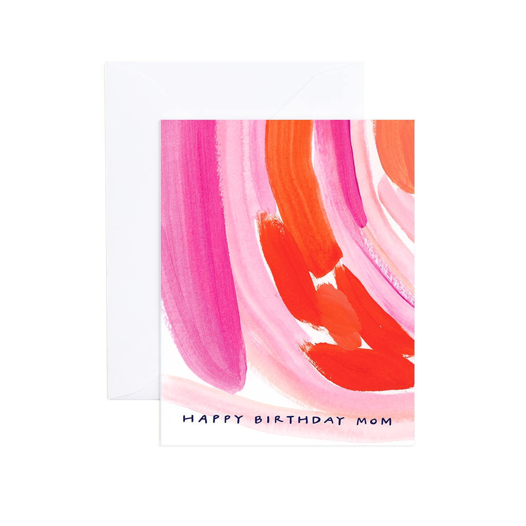 Dee Birthday Card