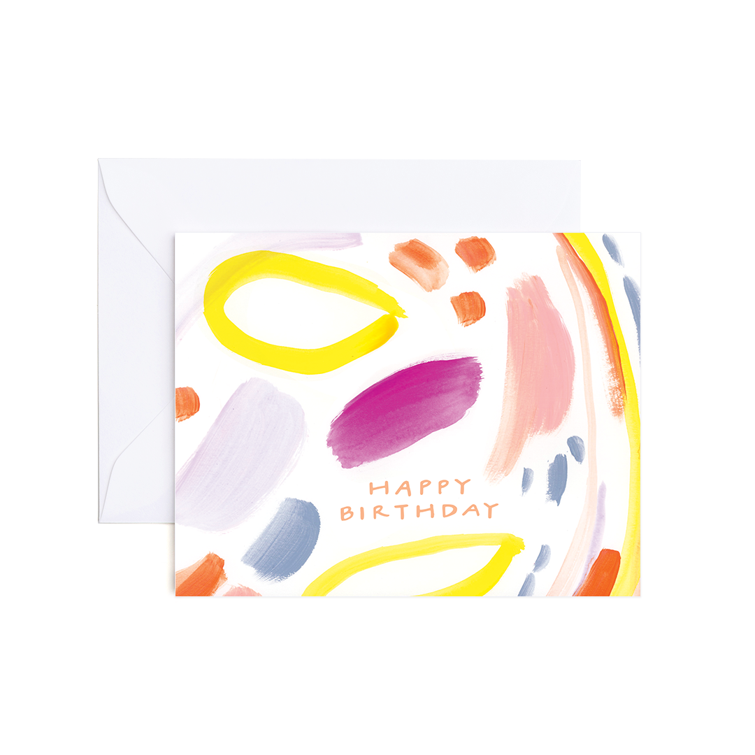 Eunice Birthday Card