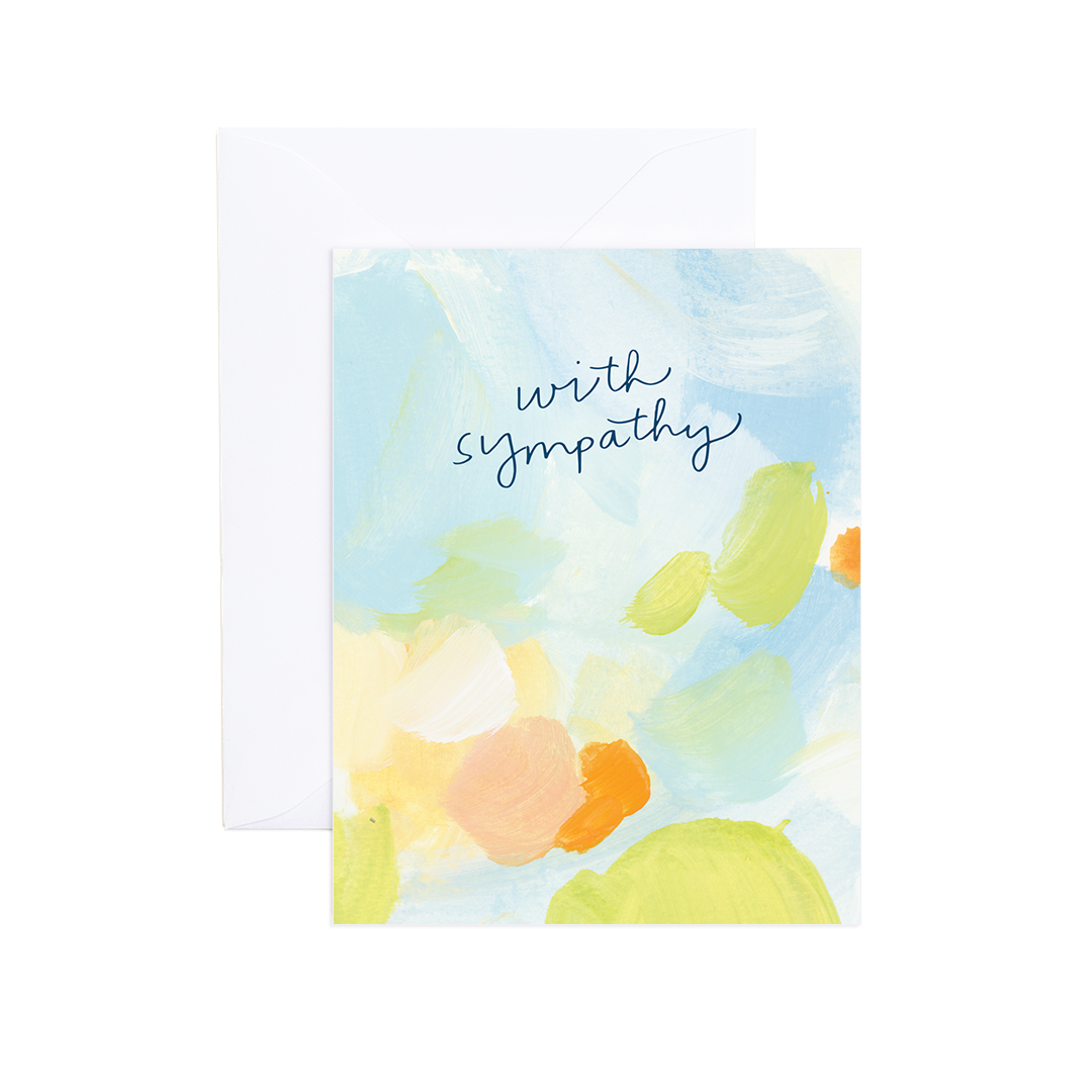 Fisher Greeting Card