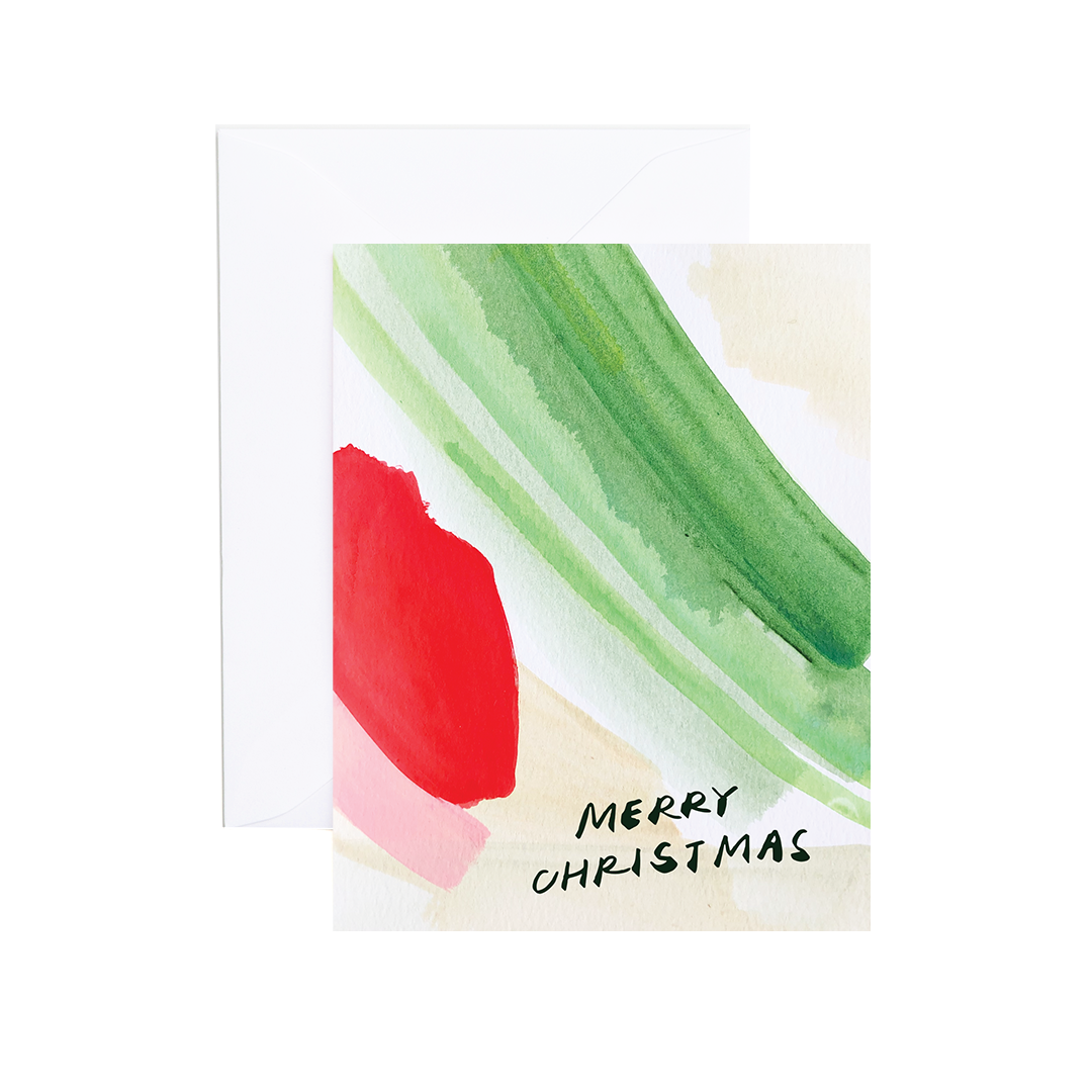Harvey Christmas Card