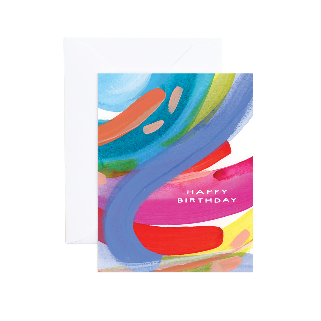 Jenny Greeting Card