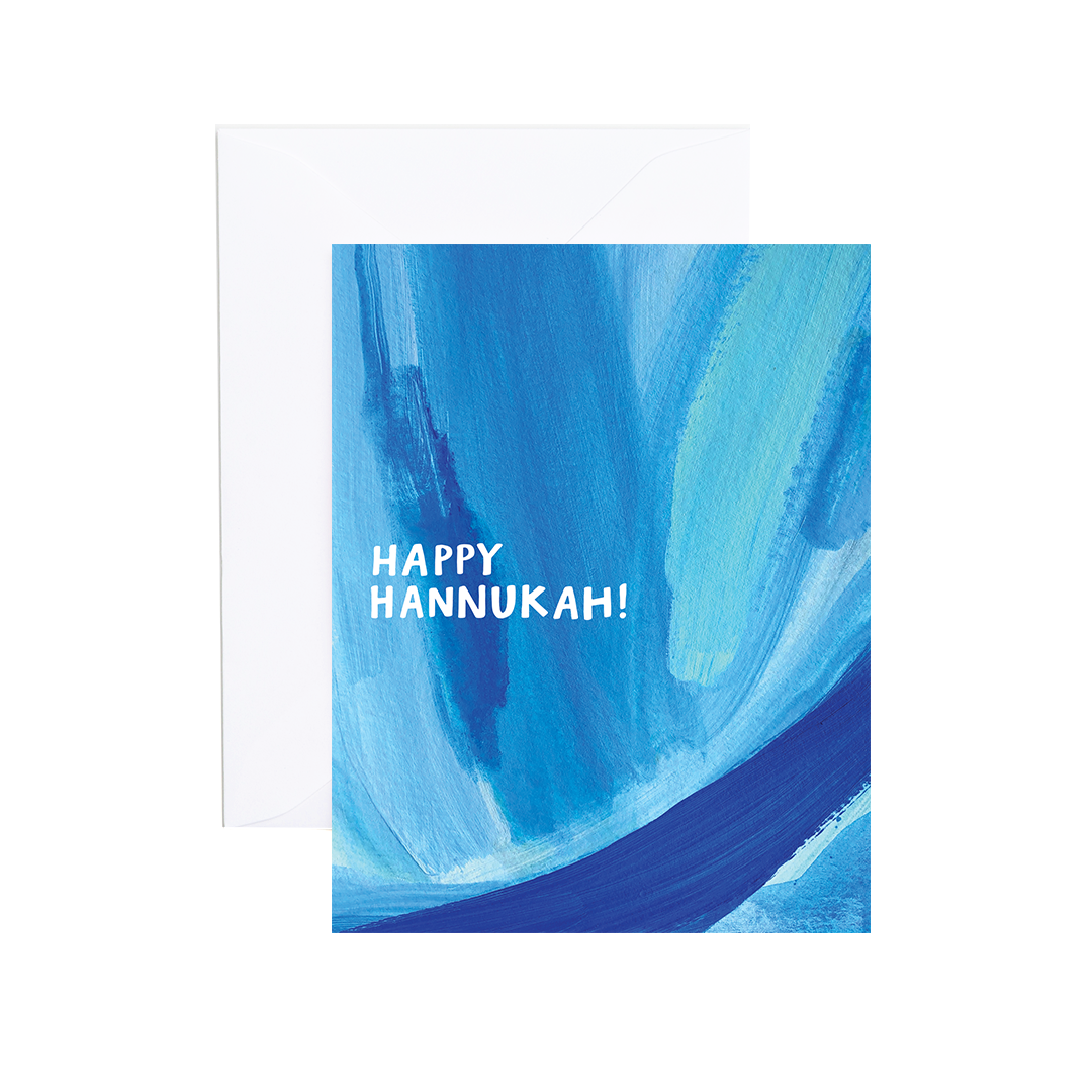 Karen Hanukkah Card