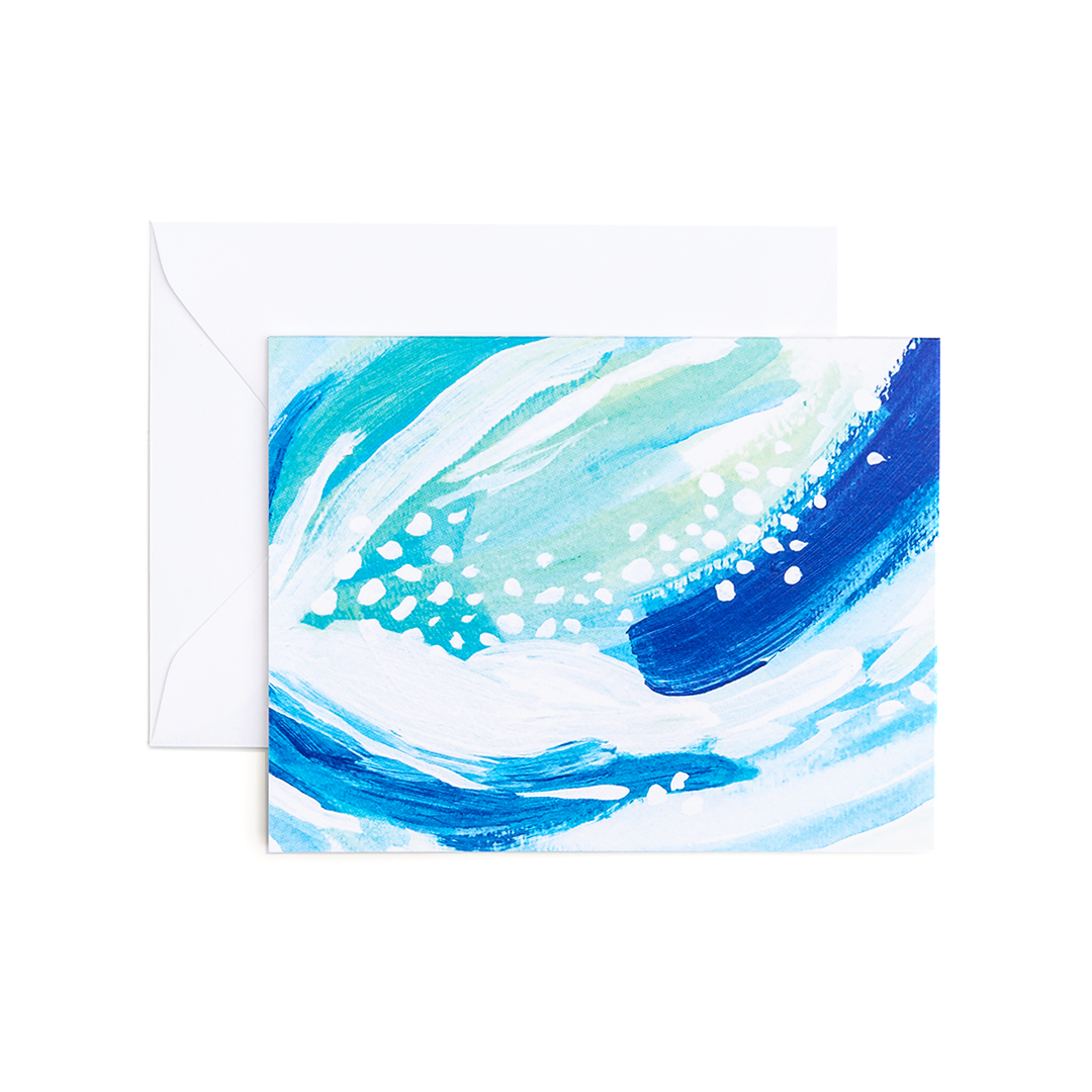 Lindsey Greeting Card