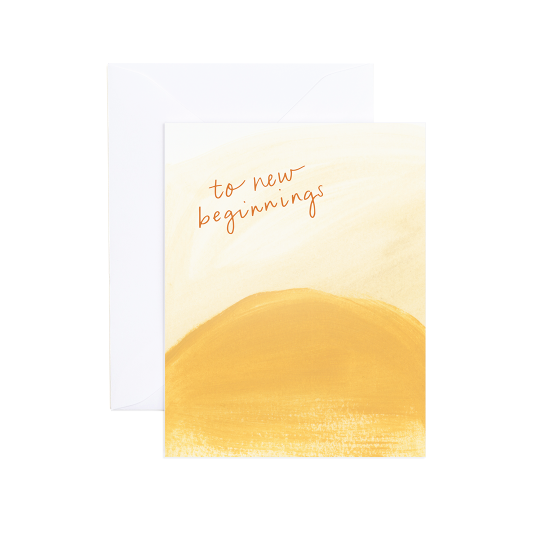 Lizzie Greeting Card