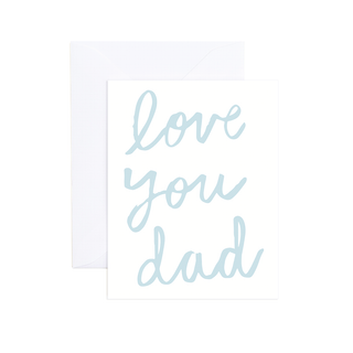 Mason Greeting Card - Dad