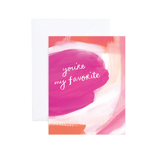 Micah Greeting Card