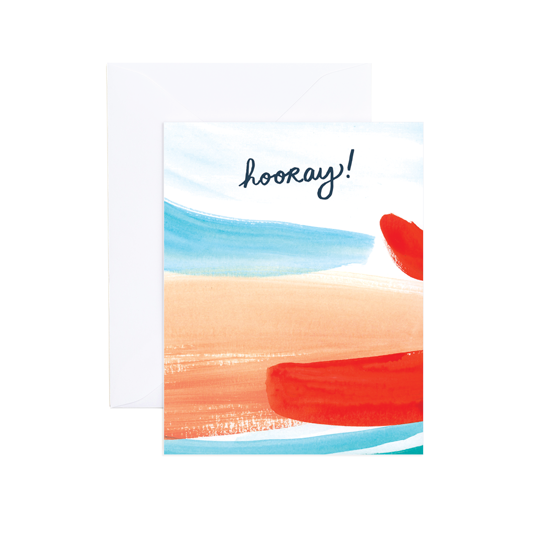 Michiko Greeting Card