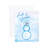 Nancy Greeting Card